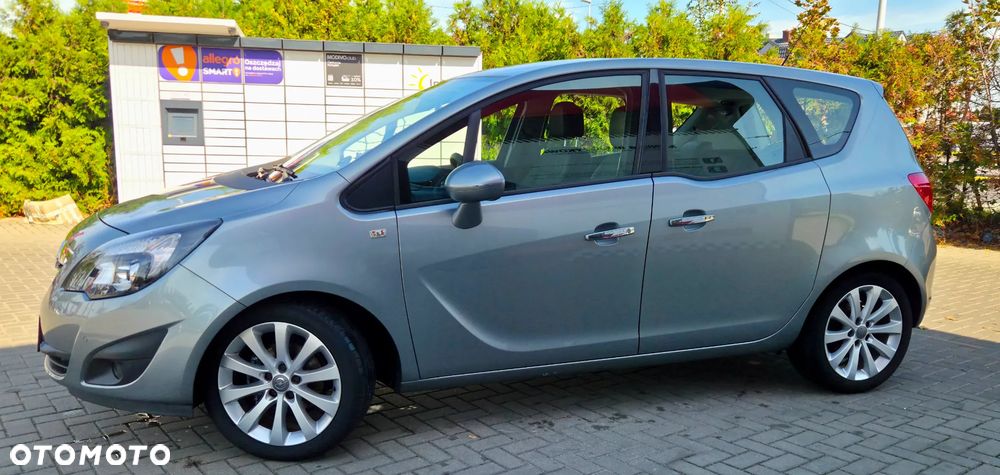 Opel Meriva 1.4 Ecoflex Innovation - 6