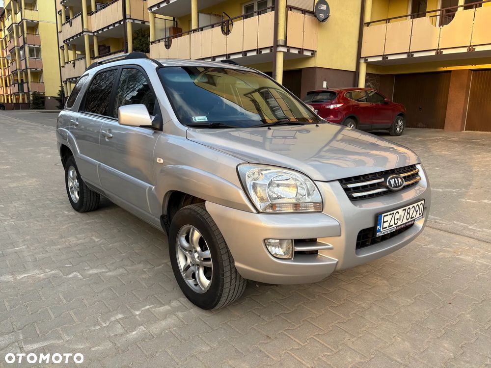 Kia Sportage 2.0 2WD LX - 3