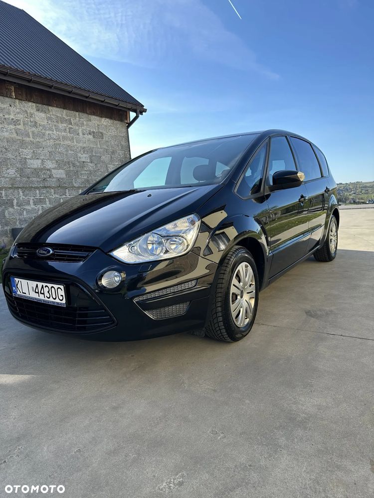 Ford S-Max 2.0 TDCi DPF Titanium - 15