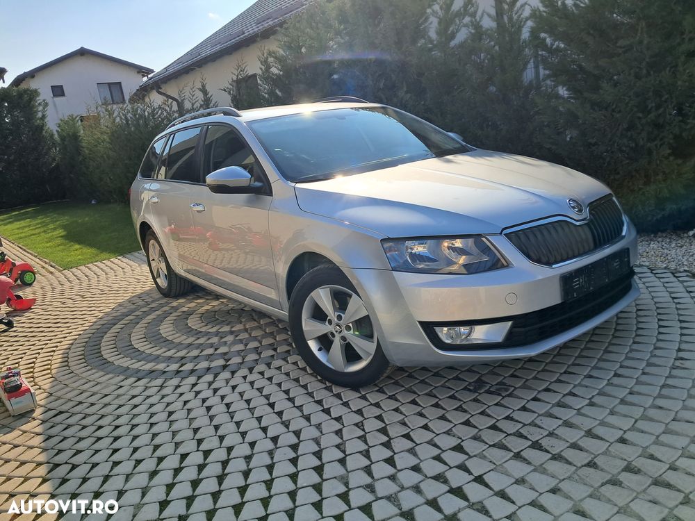 Skoda Octavia 2.0 TDI (Green tec) Style - 1