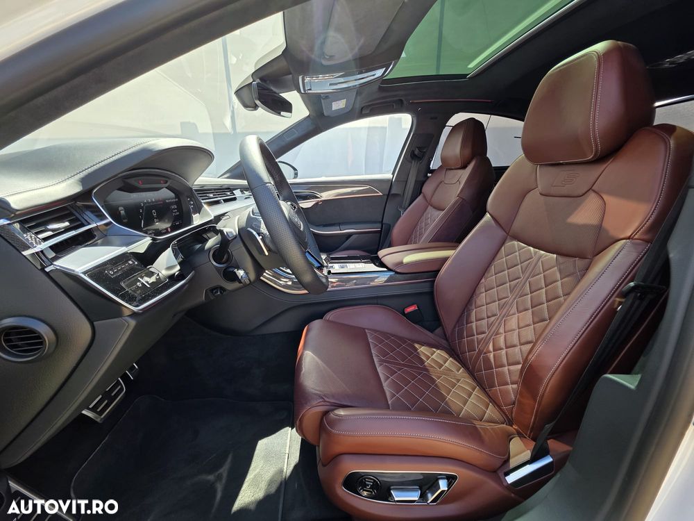 Audi S8 PI quattro Tiptronic MHEV - 10