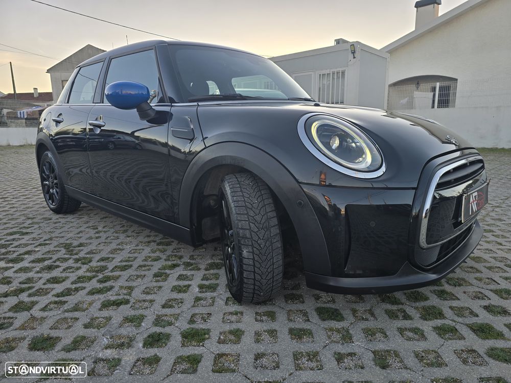 MINI 5 Portas One Blackyard - 10