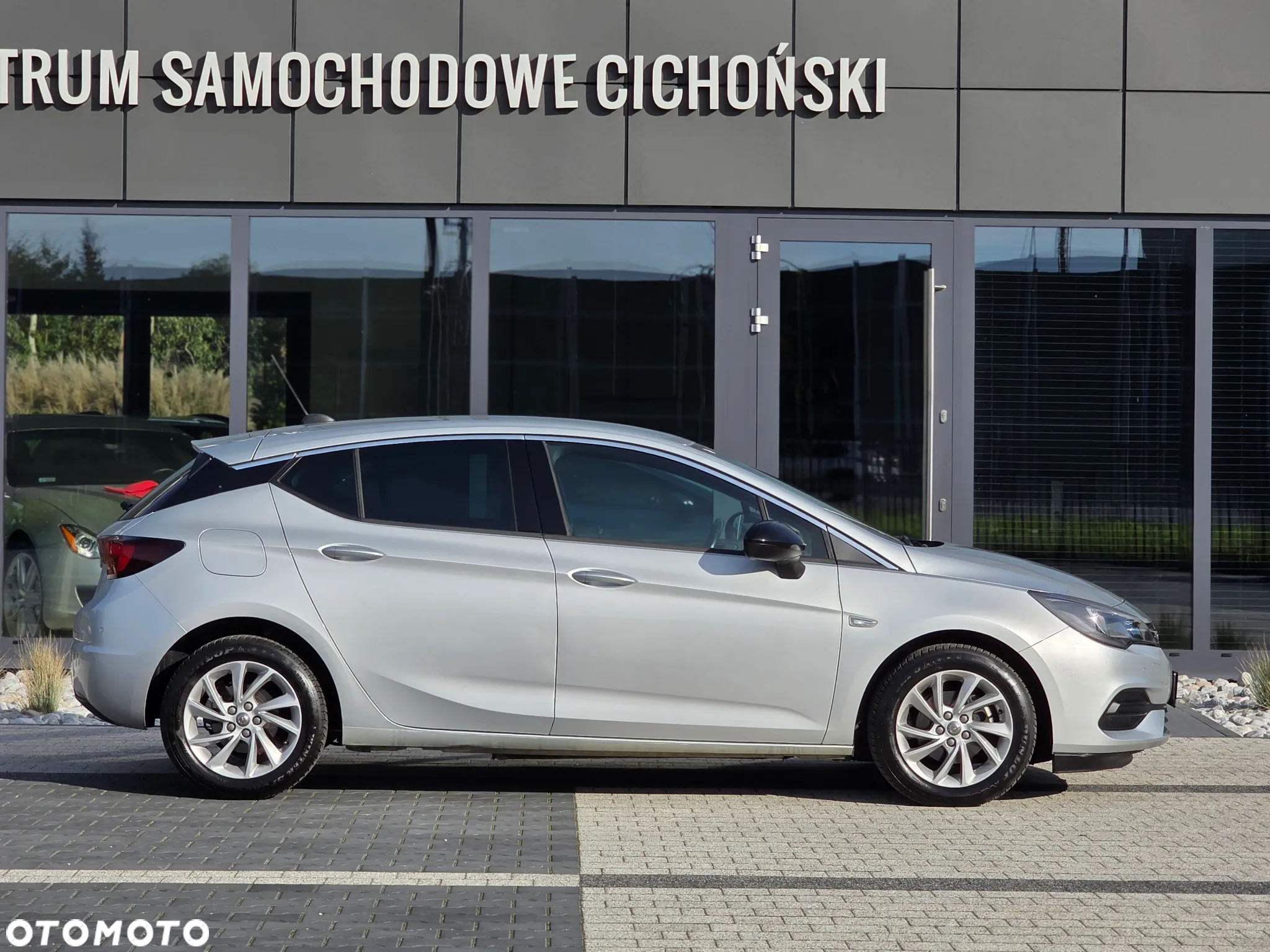 Opel Astra V 1.5 CDTI Elegance S&S - 12