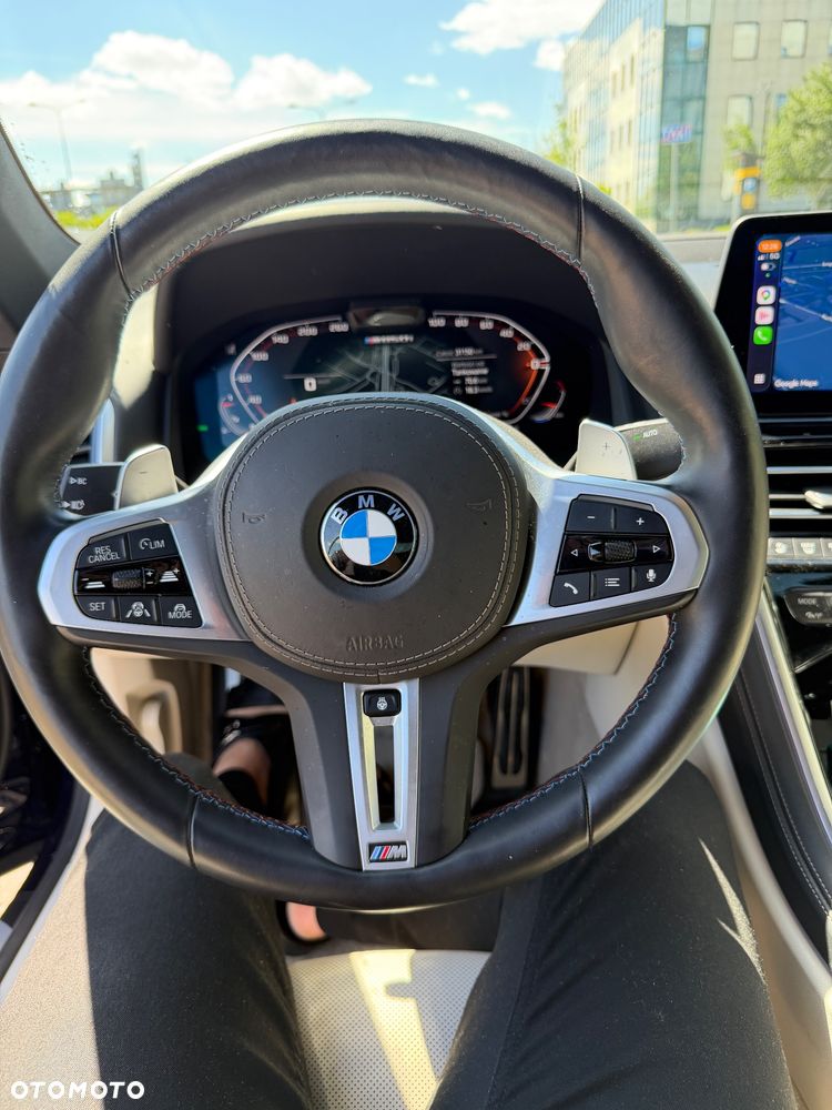 BMW Seria 8 - 20
