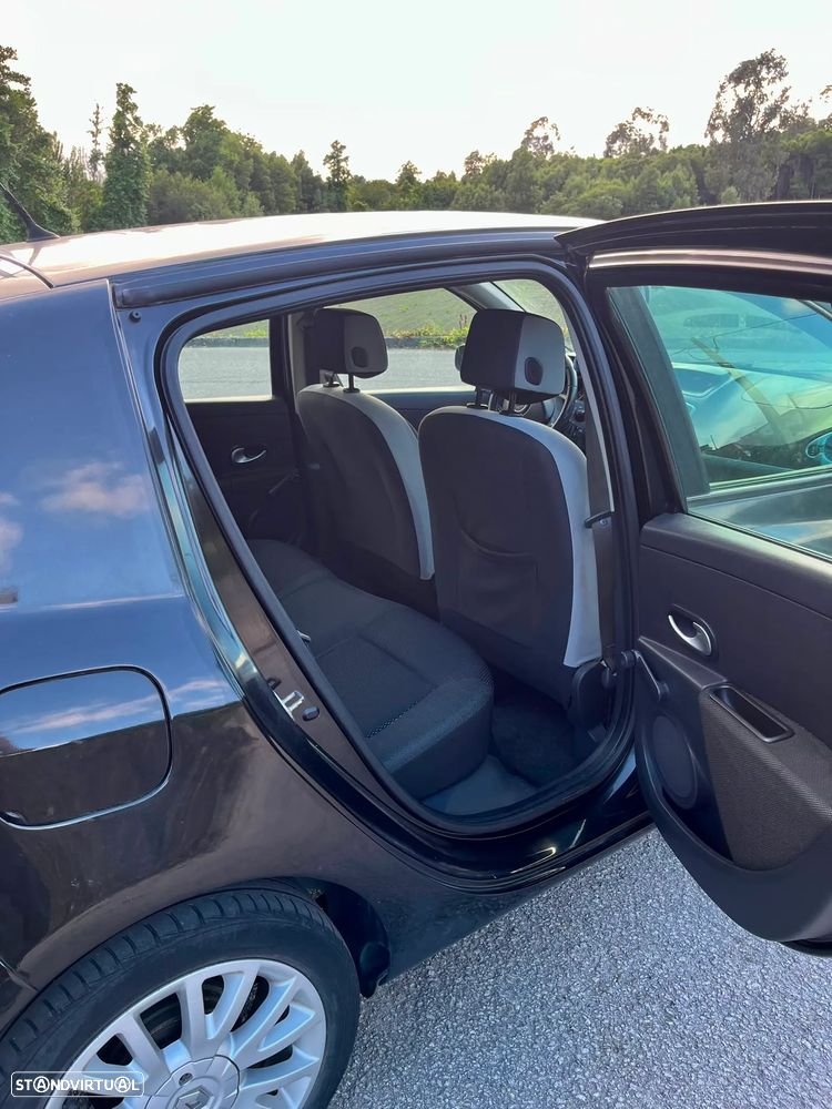 Renault Clio 1.5 dCi Rip Curl - 7