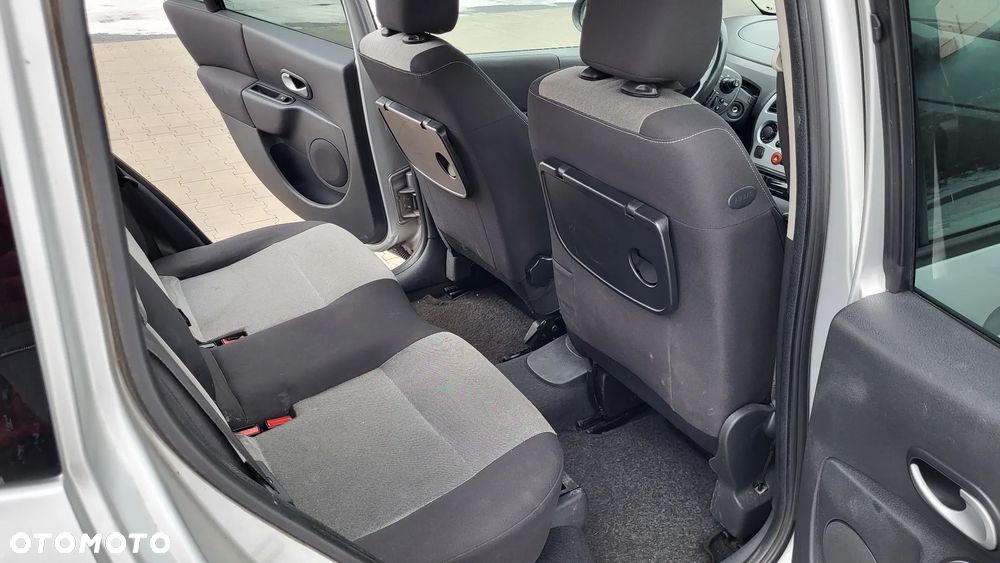 Renault Modus Grand 1.2 16V TCE Dynamique - 13