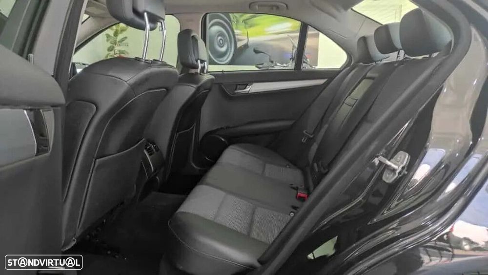 Mercedes-Benz C 250 CDI Classic BlueEfficiency - 6