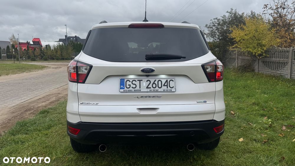Ford Kuga 1.5 EcoBoost 4x4 Vignale - 6
