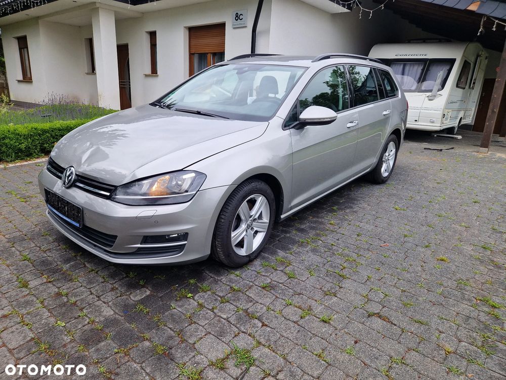 Volkswagen Golf 1.6 TDI BlueMotion Technology Comfortline - 1