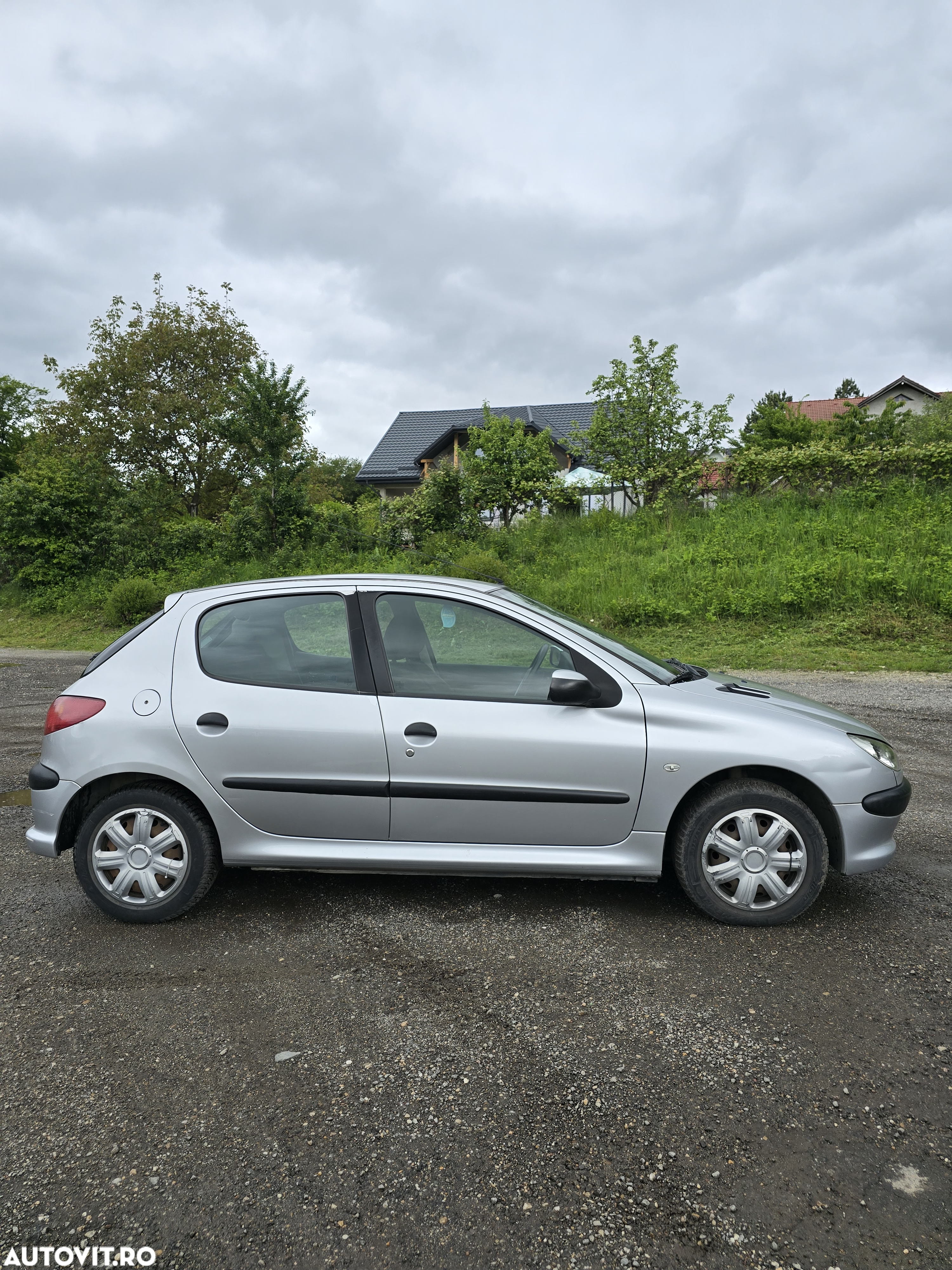 Peugeot 206 1.4E One-Line - 3