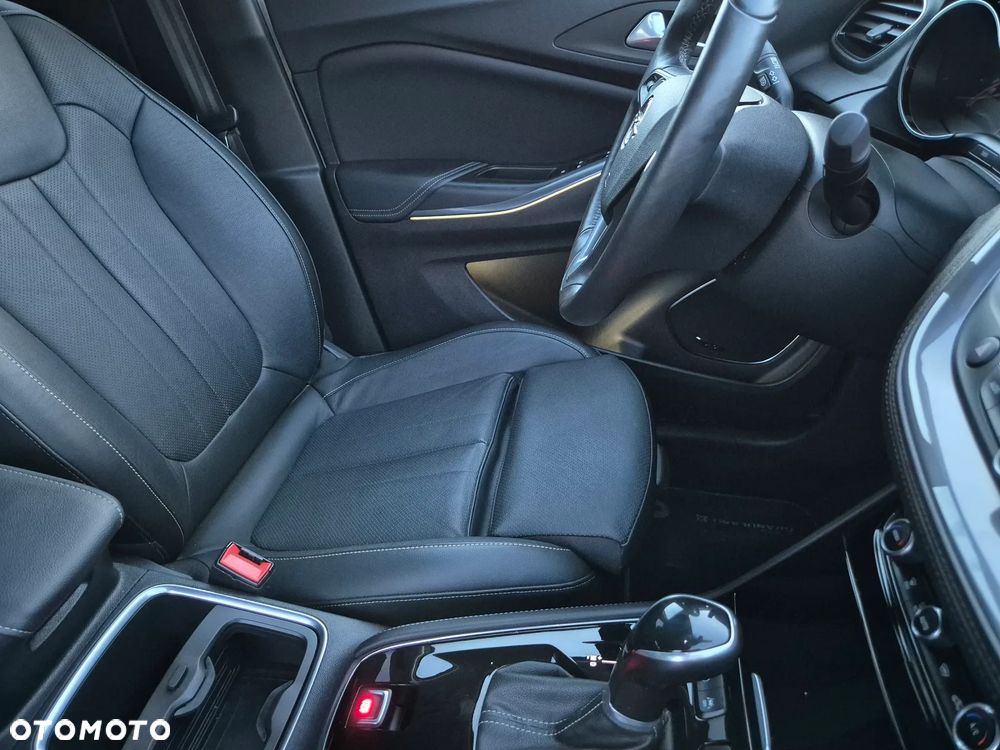Opel Grandland X 2.0 CDTI Design Line S&S - 12