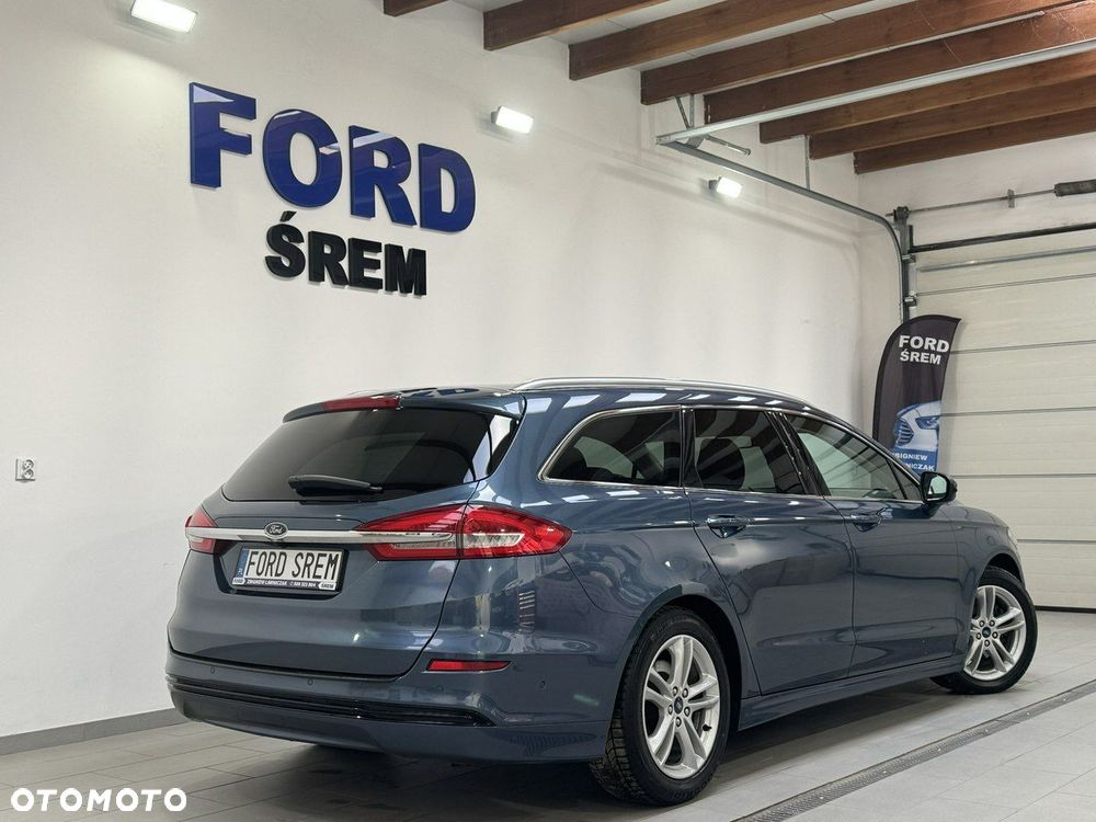 Ford Mondeo 2.0 TDCi Titanium PowerShift - 6