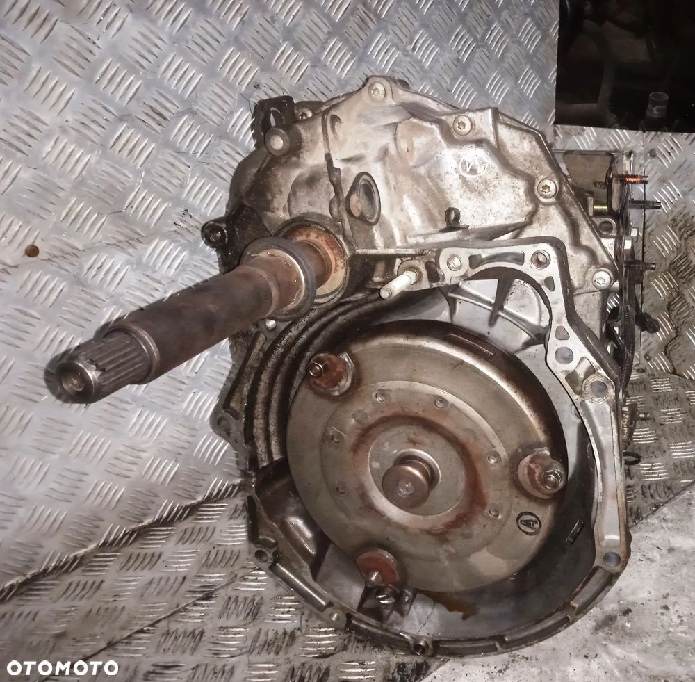 SKRZYNIA BIEGÓW  DP0052 RENAULT - 1