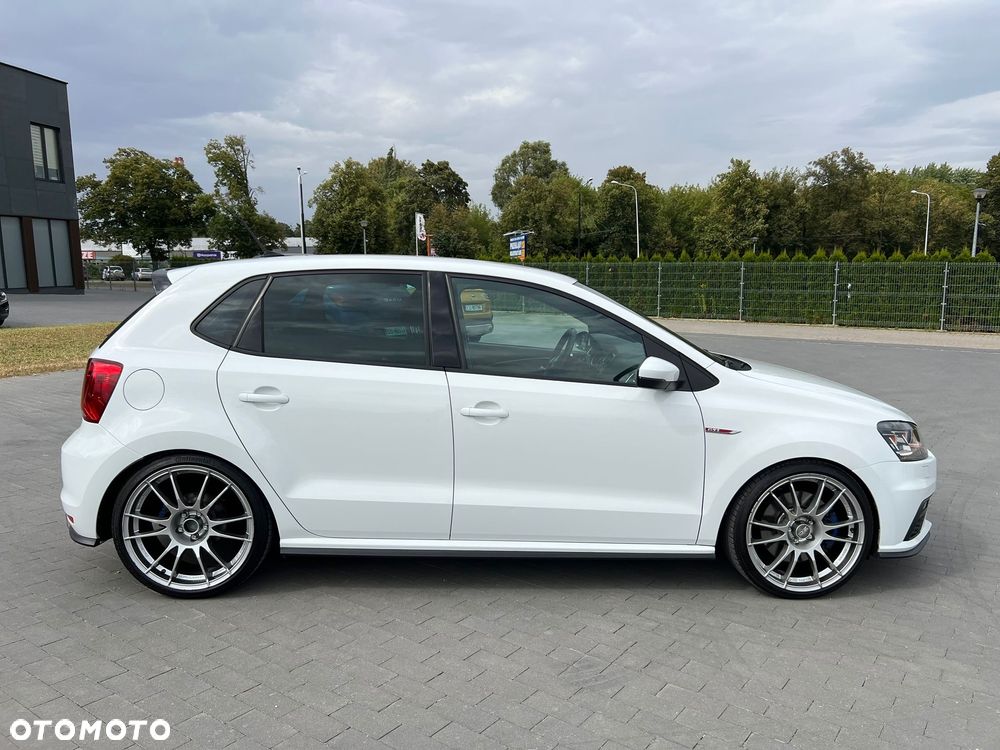 Volkswagen Polo 1.8 TSI BMT GTI - 6