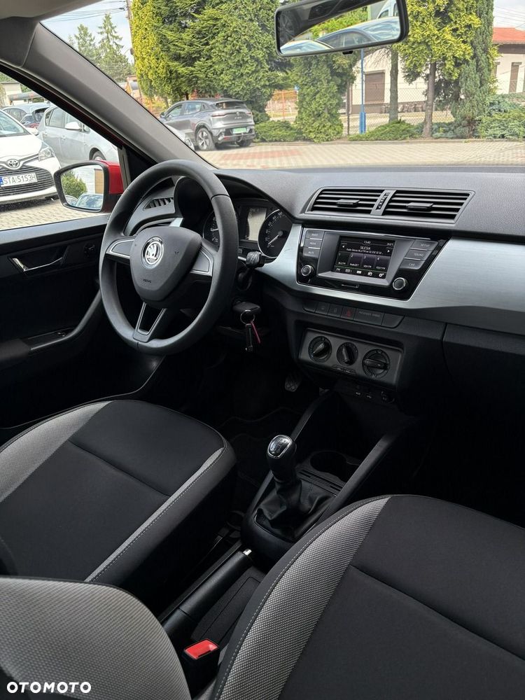 Skoda Fabia - 11