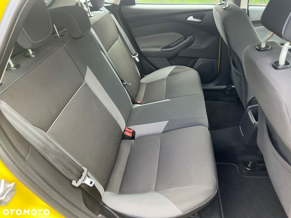 Ford Focus 1.6 TDCi Trend - 17