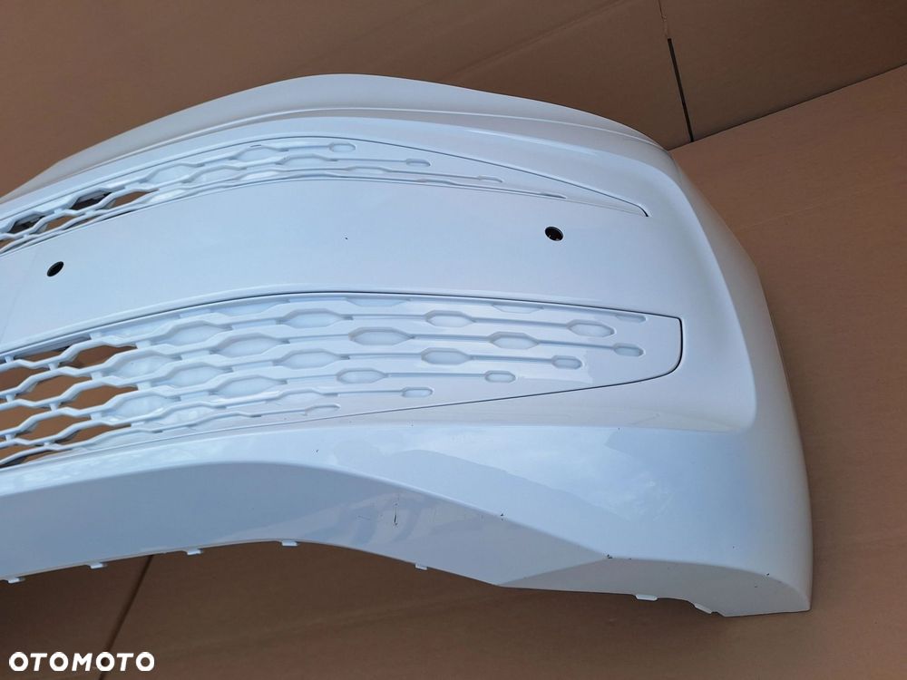 VW T7 MULTIVAN CARAVELLE 21- 7T0 KOLOR: CANDYWEISS ZDERZAK PRZÓD PRZEDNI 7T0807221C - 6