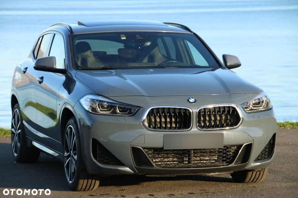 BMW X2 xDrive25e Edition M Mesh - 4
