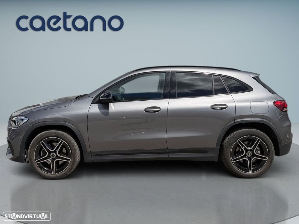 Mercedes-Benz GLA 250 e AMG Line - 4