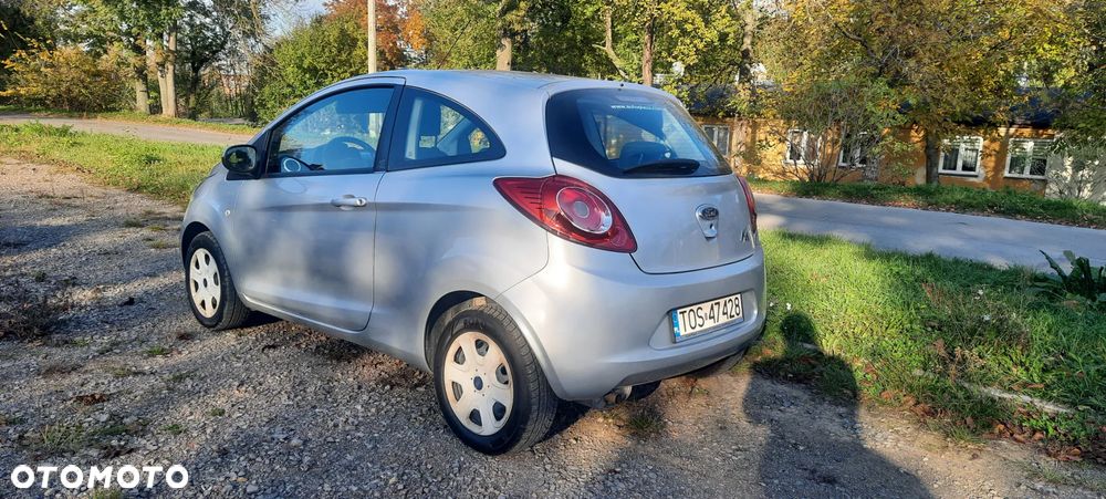 Ford KA - 4