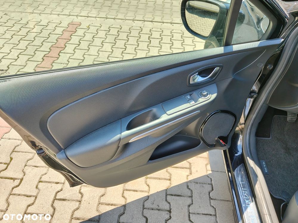 Renault Clio 0.9 Energy TCe Limited EU6 - 10