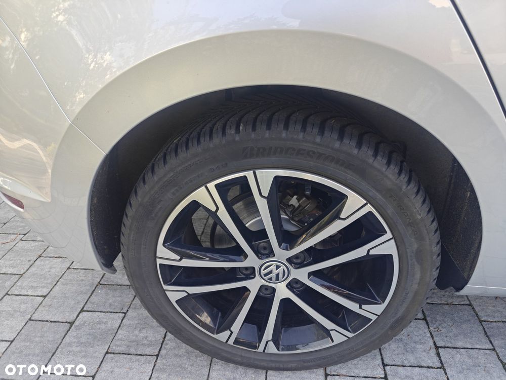 Volkswagen Golf Sportsvan SV 1.2 TSI BMT Comfortline - 5