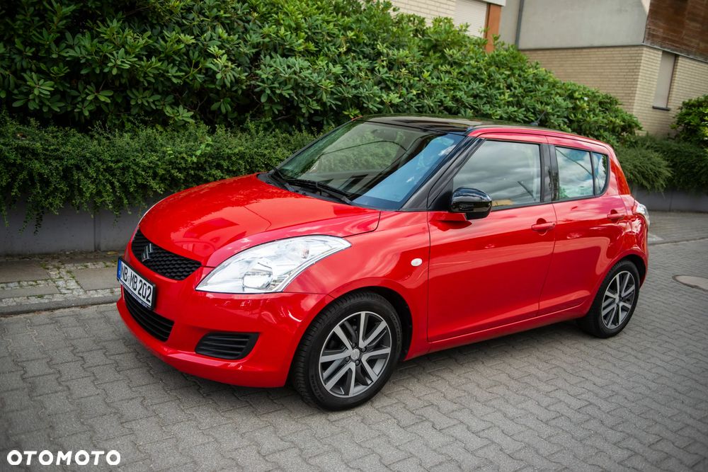 Suzuki Swift 1.2 Comfort - 7