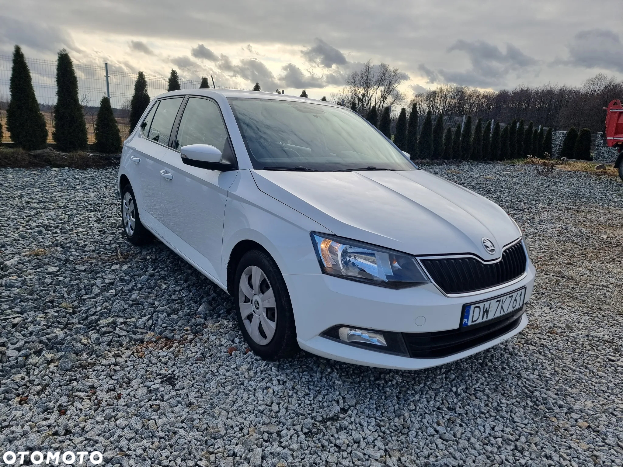 Skoda Fabia 1.0 Ambition - 6