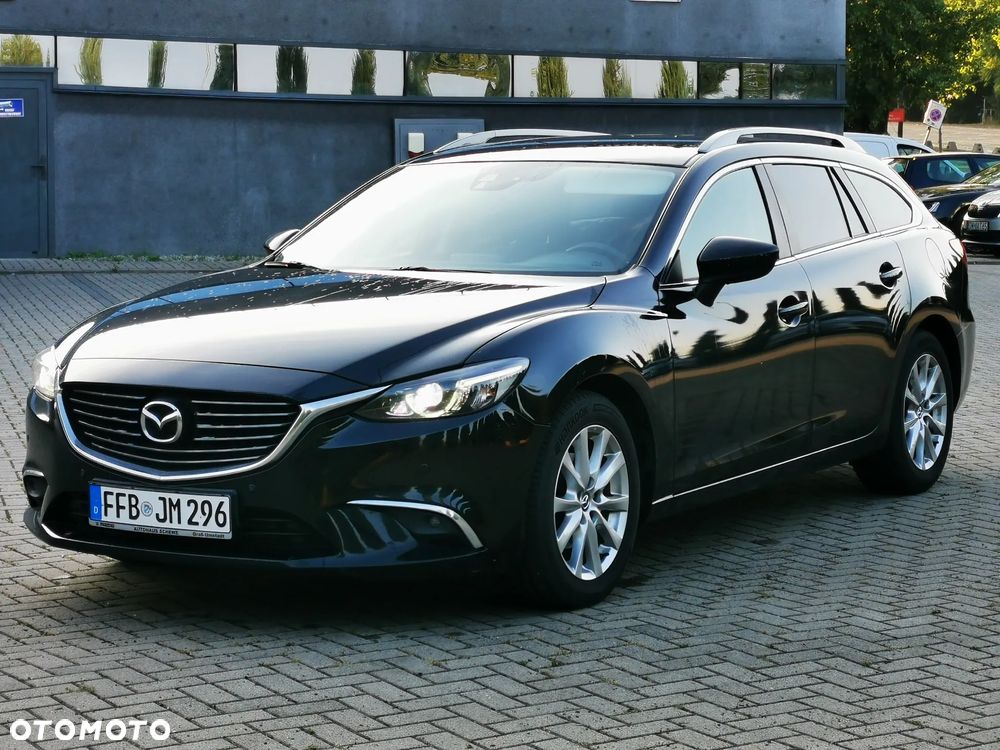 Mazda 6 2.2 Kombi SKYACTIV-D Sports-Line - 8