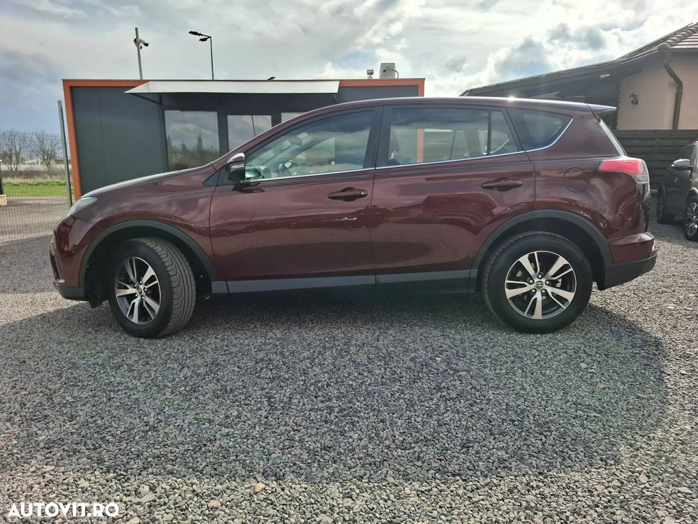 Toyota RAV4 2.0 D-4D 4x2 Start-Stop - 11