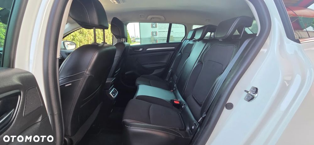 Renault Megane BLUE dCi 115 Deluxe-Paket LIMITED - 29