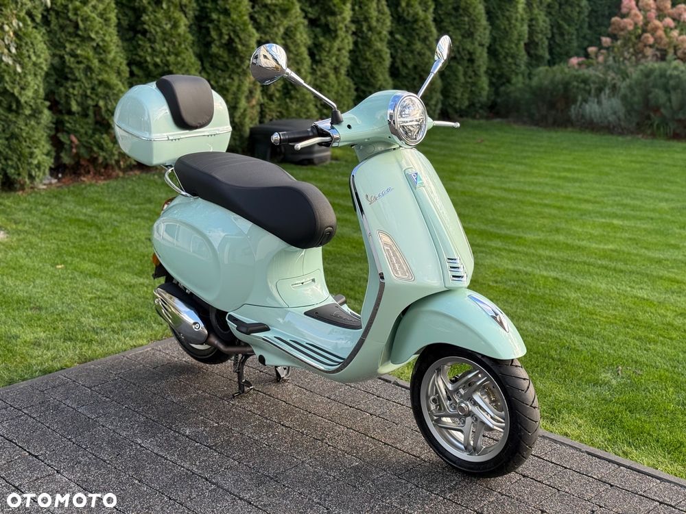 Vespa Primavera