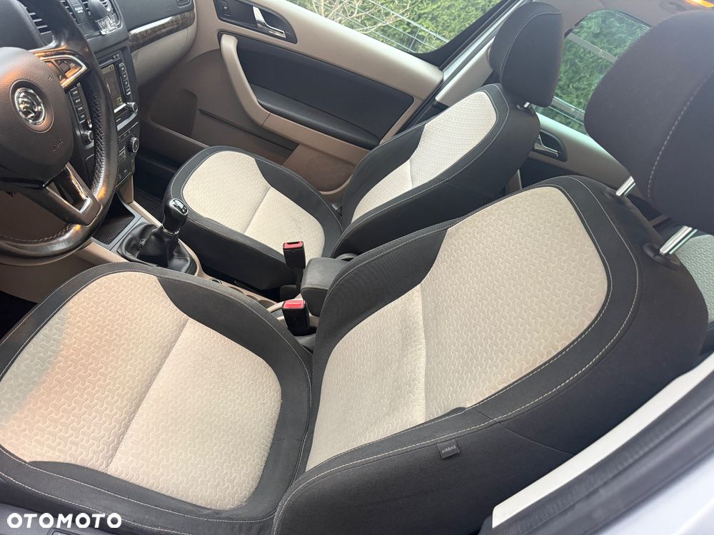 Skoda Yeti 1.8 TSI 4x4 Elegance - 9