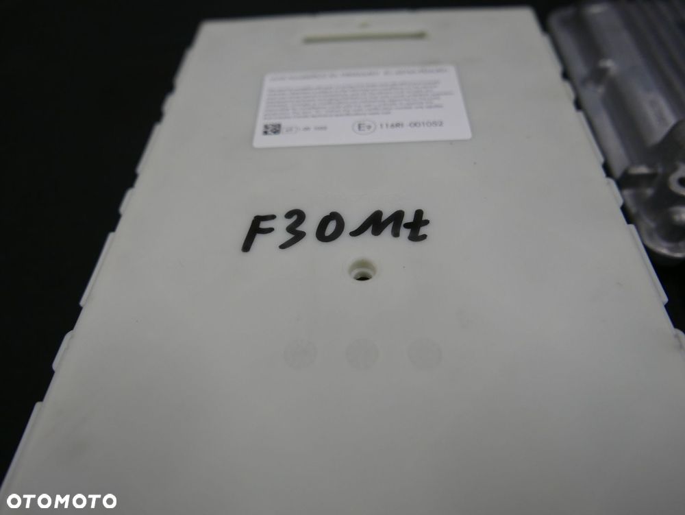 bmw f30 f31 komputer silnika n47 zestaw startowy - 4