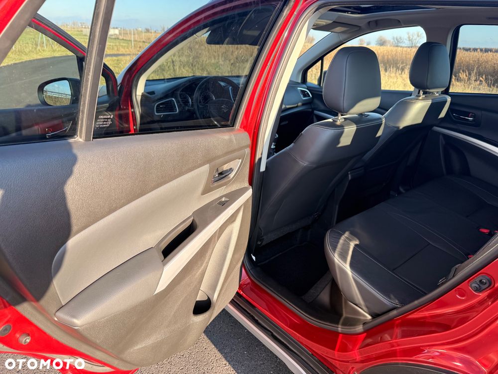 Suzuki SX4 S-Cross - 25