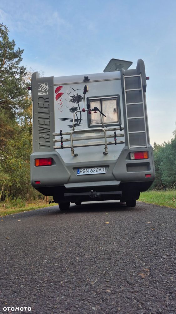 Fiat Kamper Ducato - 4