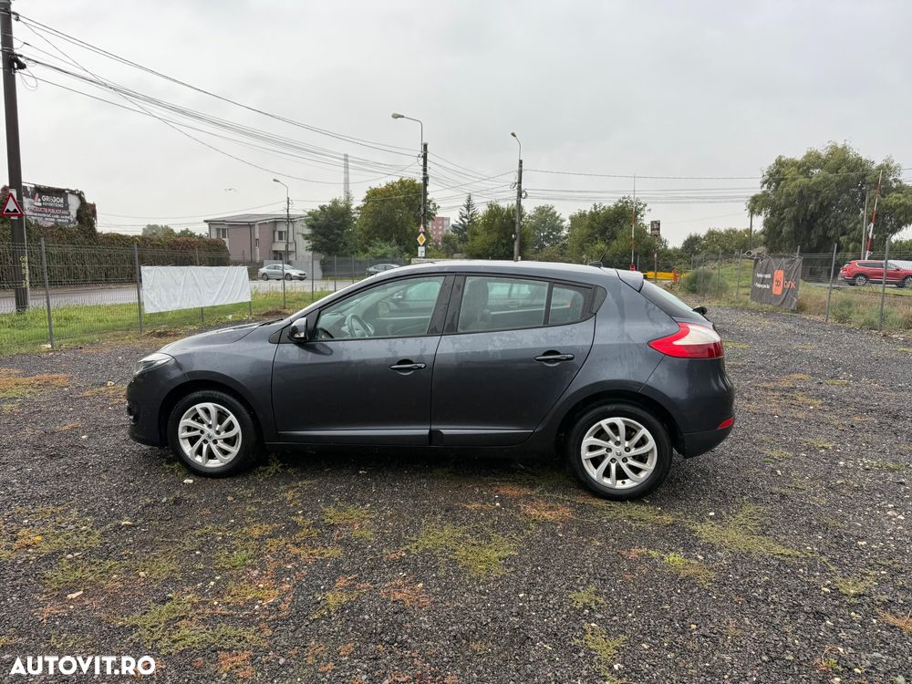 Renault Megane 1.5 dCi Dynamique - 6