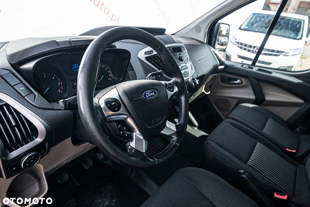 Ford Transit Custom L1H1 Zabudowa Brygadowa 2.0 130KM - 14