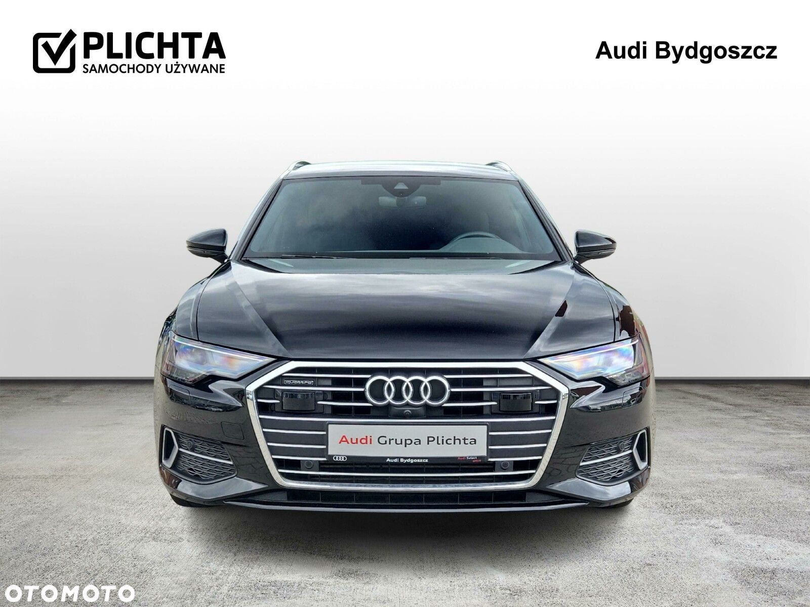 Audi A6 - 8