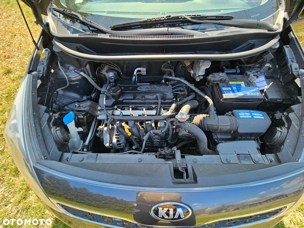 Kia Rio 1.2 Dream Team Edition - 21