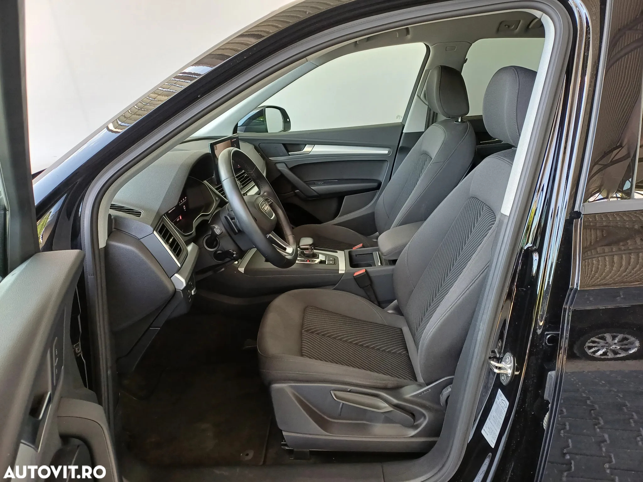 Audi Q5 40 TDI quattro S tronic MHEV Advanced - 5