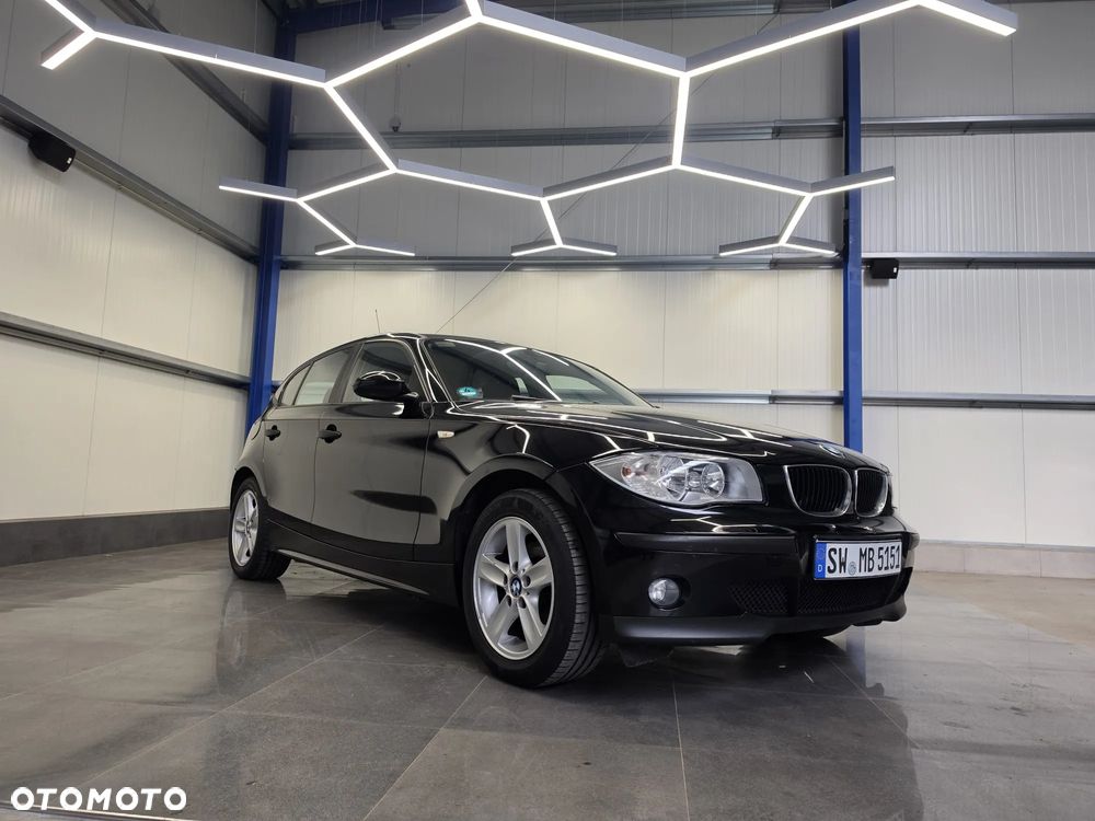 BMW Seria 1 116i - 7