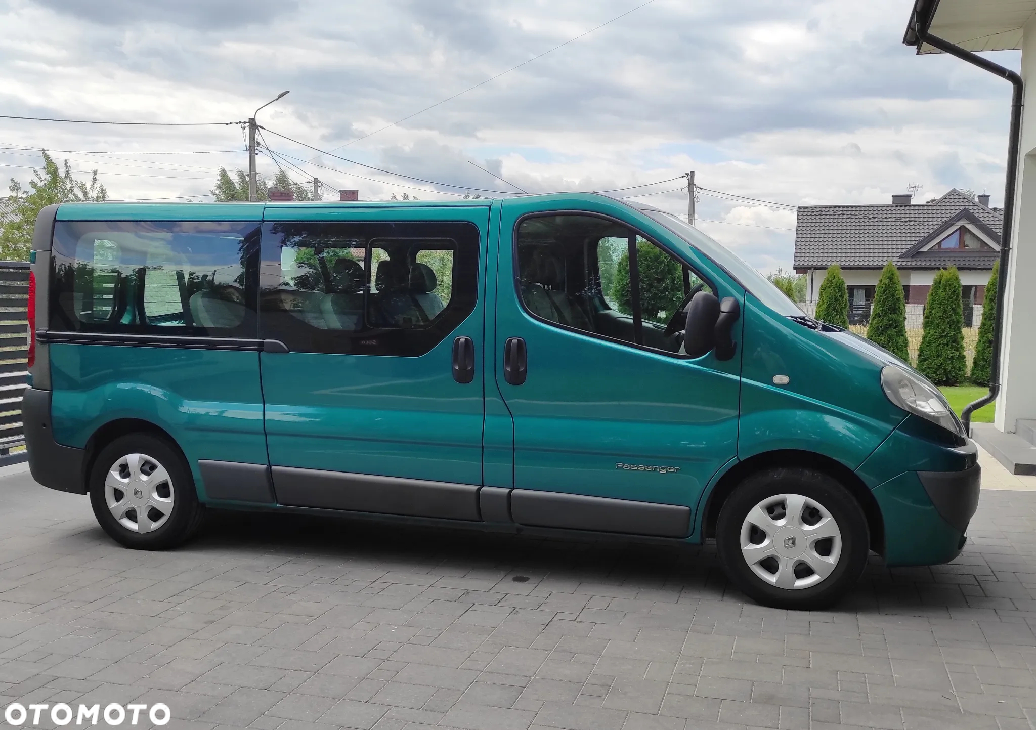 Renault Trafic L2H1 Pack Clim - 6