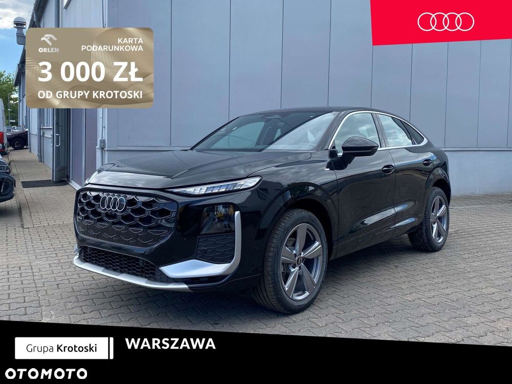 Audi Q3 Sportback - 1