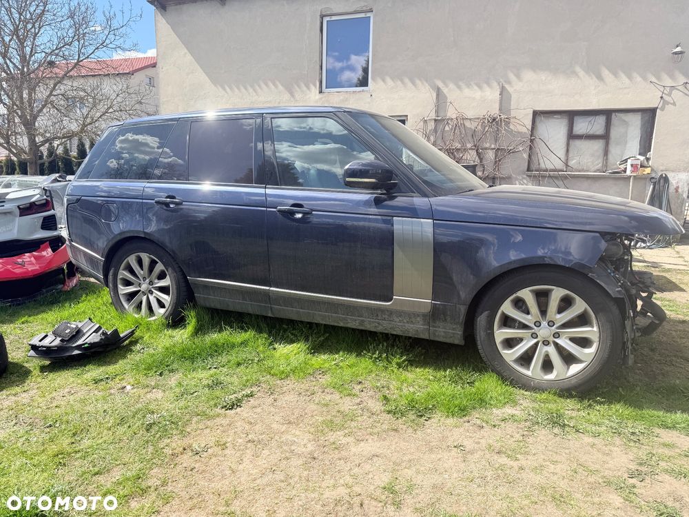 Land Rover Range Rover 4.4SD V8 Vogue EU6 - 8