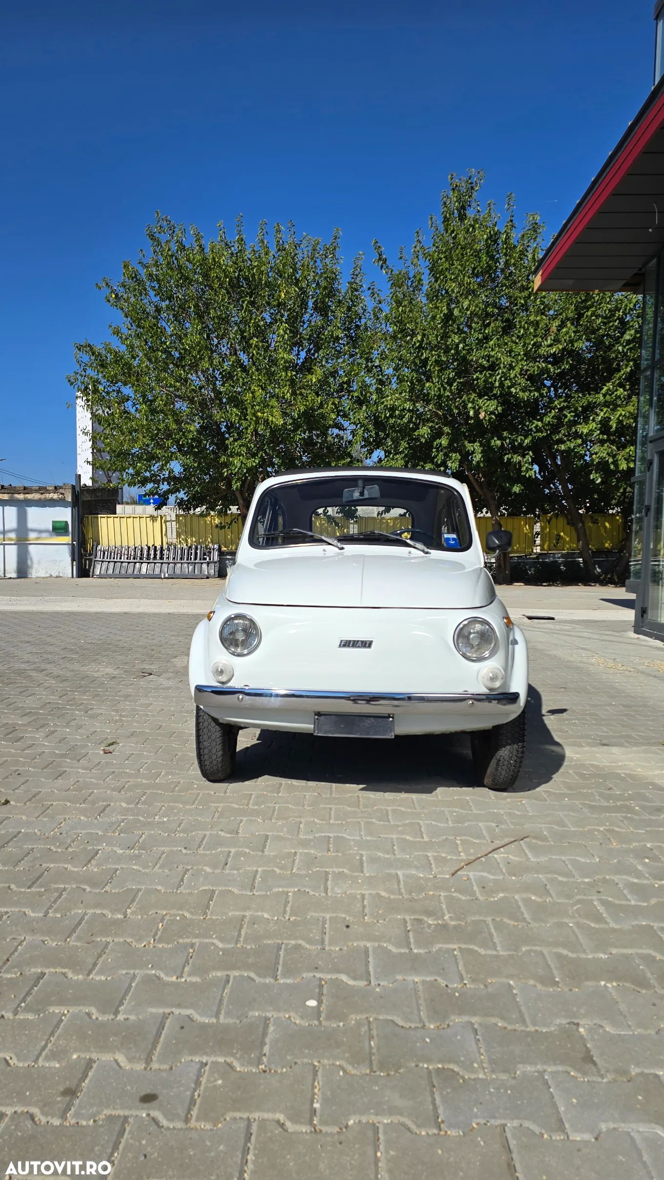Fiat 500 - 1