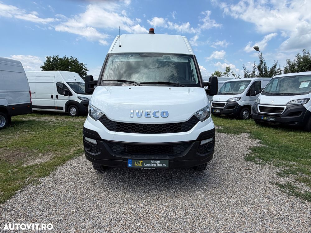 Iveco 35 C 13 - 14