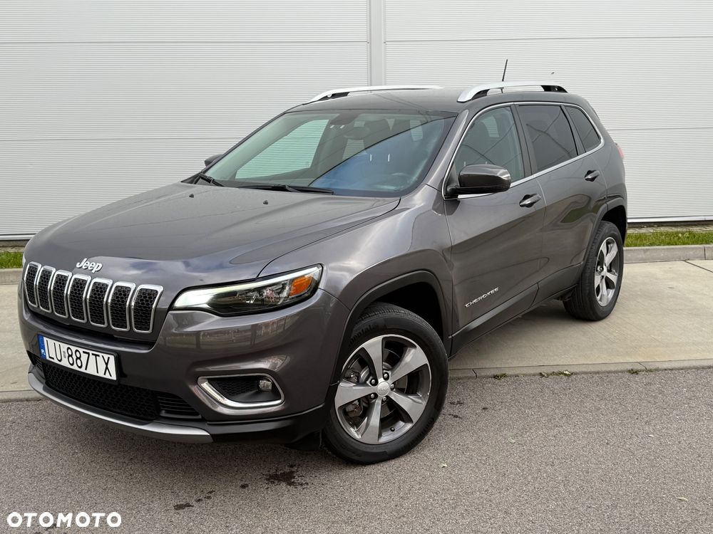 Jeep Cherokee 3.2 V6 Pentastar Active Drive I Automatik Limited - 13