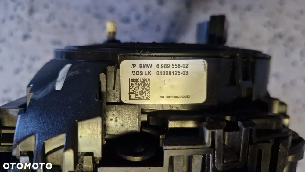 BMW E87 E91 LIFT PRZEŁĄCZNIK ZESPOLONY 6965299 - 4