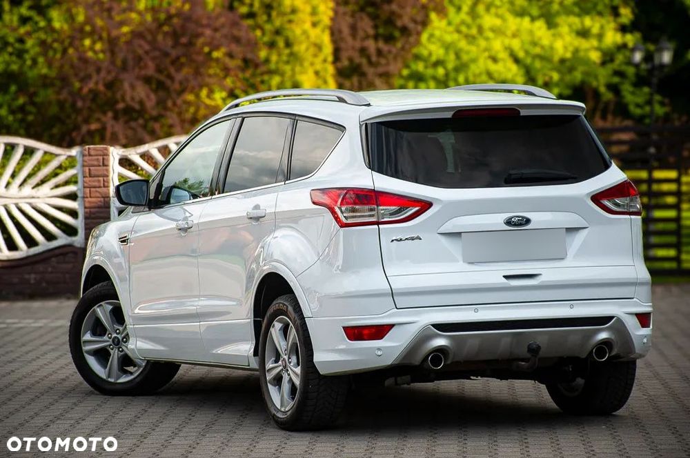 Ford Kuga 2.0 TDCi 4x4 Individual - 8